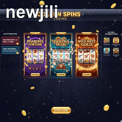 VIP services at Newjili showcasing exclusive gaming experiences - newjili